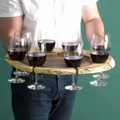 Pasniegt vīnu vairs nevajadzēs... Autors: nauruto 13 lietas, ko noteikti kāds vēlētos!