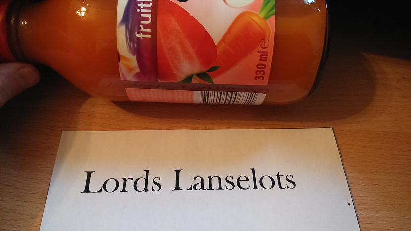  Autors: Lords Lanselots AS Veselīgi