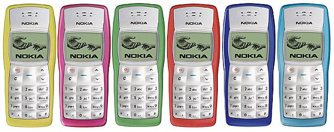 Nokia 1100 ir pasaulē... Autors: elizapritkovainboxlv Fakti