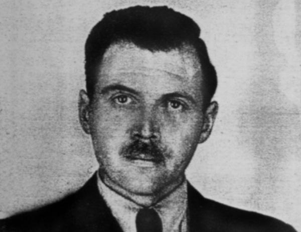 Jozefs Mengele Viņscaron ir... Autors: Vampire Lord Ļaunākie no ļaunākajiem nacistiem.