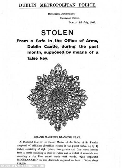 1907 gadā nenoskaidroti zagļi... Autors: Fosilija Dodamies dārgumu medībās?