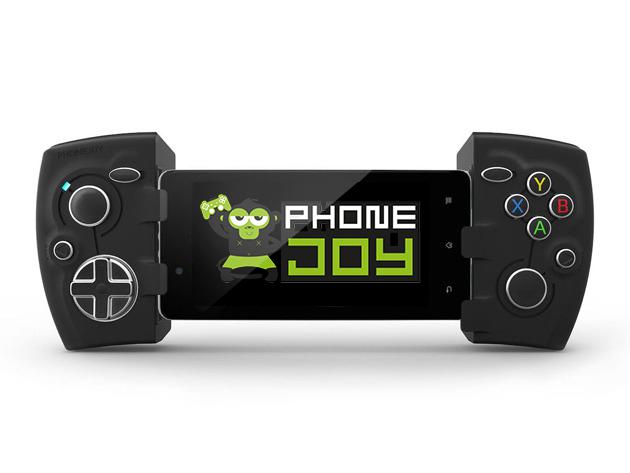 PhoneJoy 6990Can be found... Autors: SubWolf Top 5 Android GamePads