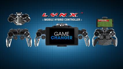 And here we have LYNX 9... Autors: SubWolf Top 5 Android GamePads