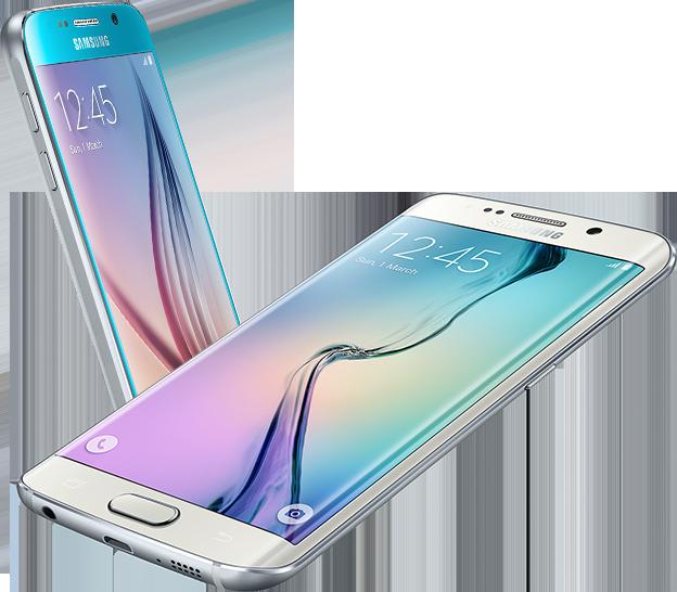 Samsung S6 un S6 Edge Autors: ghost07 Samsung prezentē jaunu viedtālruni - Samsung S6 Edge