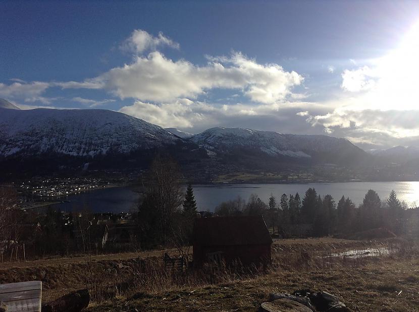  Autors: Cakijs135 Norvēģijas Dabas skati