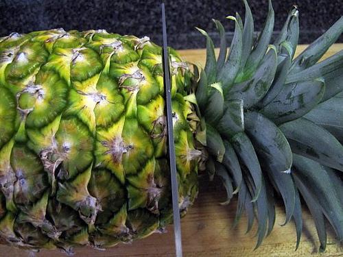Tev vajadzēs tikai ananāsa... Autors: kkunderts Izaudzē savu ananāsu !
