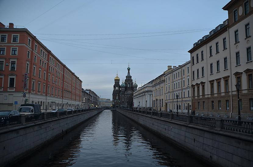  Autors: bombongs Pastaiga pa Sanktpēterburgu. 1