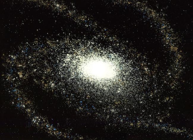 Spirālveida galaktikaCepamā... Autors: kaķūns Pārbaudi acis. Bildes no kosmosa vai tomēr kas cits?
