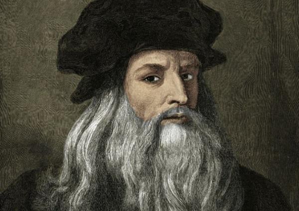 Leonardo di Vinči seviscaronķi... Autors: Vampire Lord Slavenību pēdējie vārdi 2