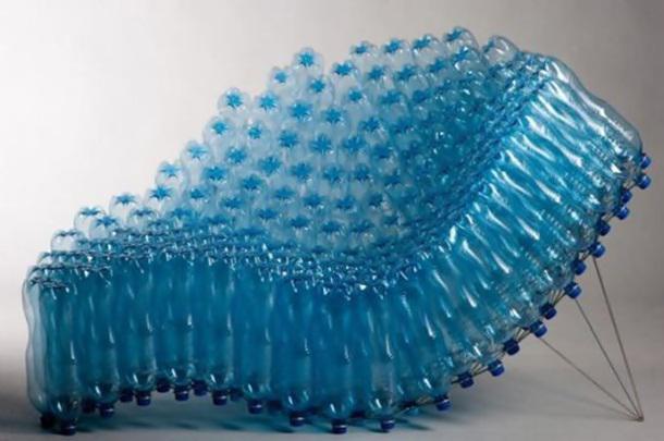 Ļoti dīvains bet interesants... Autors: KixDubstep Ko tikai nevar uztaisīt no plastmasas pudelēm!