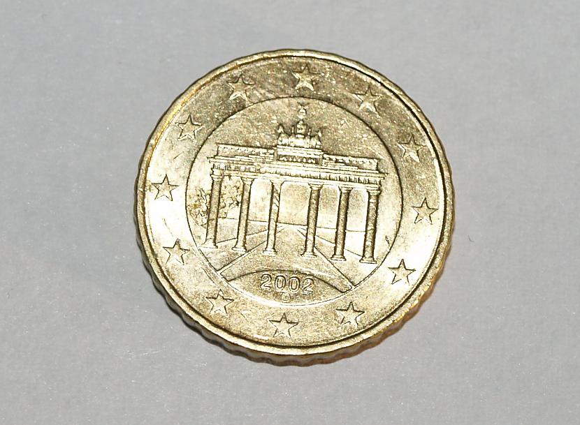 20 centu monēta Autors: me guusta Mana eiro monētu kolekcija 1. daļa