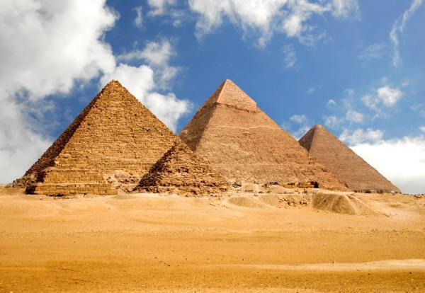 Pirmo piramīdu ndash faraona... Autors: DaveBatista Fakti par Senās Ēģiptes dzīvi.