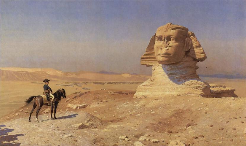 Nav zināms kas un kad Sfinksai... Autors: DaveBatista Fakti par Senās Ēģiptes dzīvi.