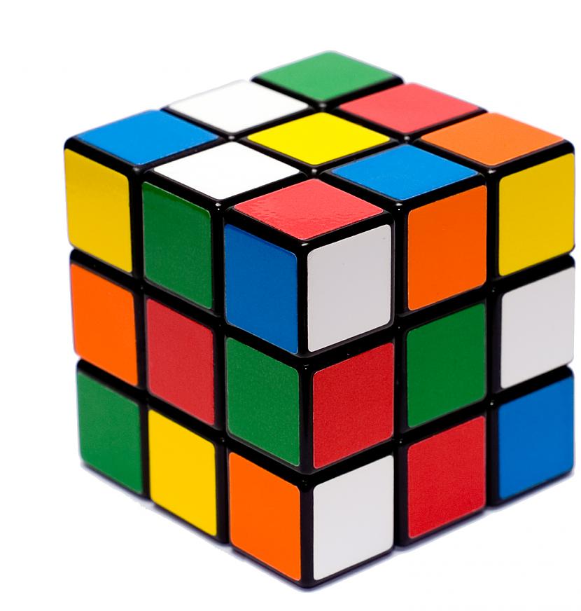 Rubikam kubikam ir iespējamas... Autors: Owl Star Fakti.