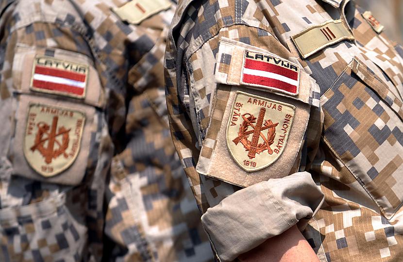  Autors: Tourist Vai Latvijai vajag atjaunot obligāto militāro dienestu??