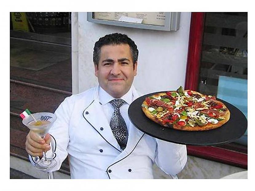 Pica royale 007 tika cepta... Autors: bombongs Dārgākie ēdieni pasaulē.