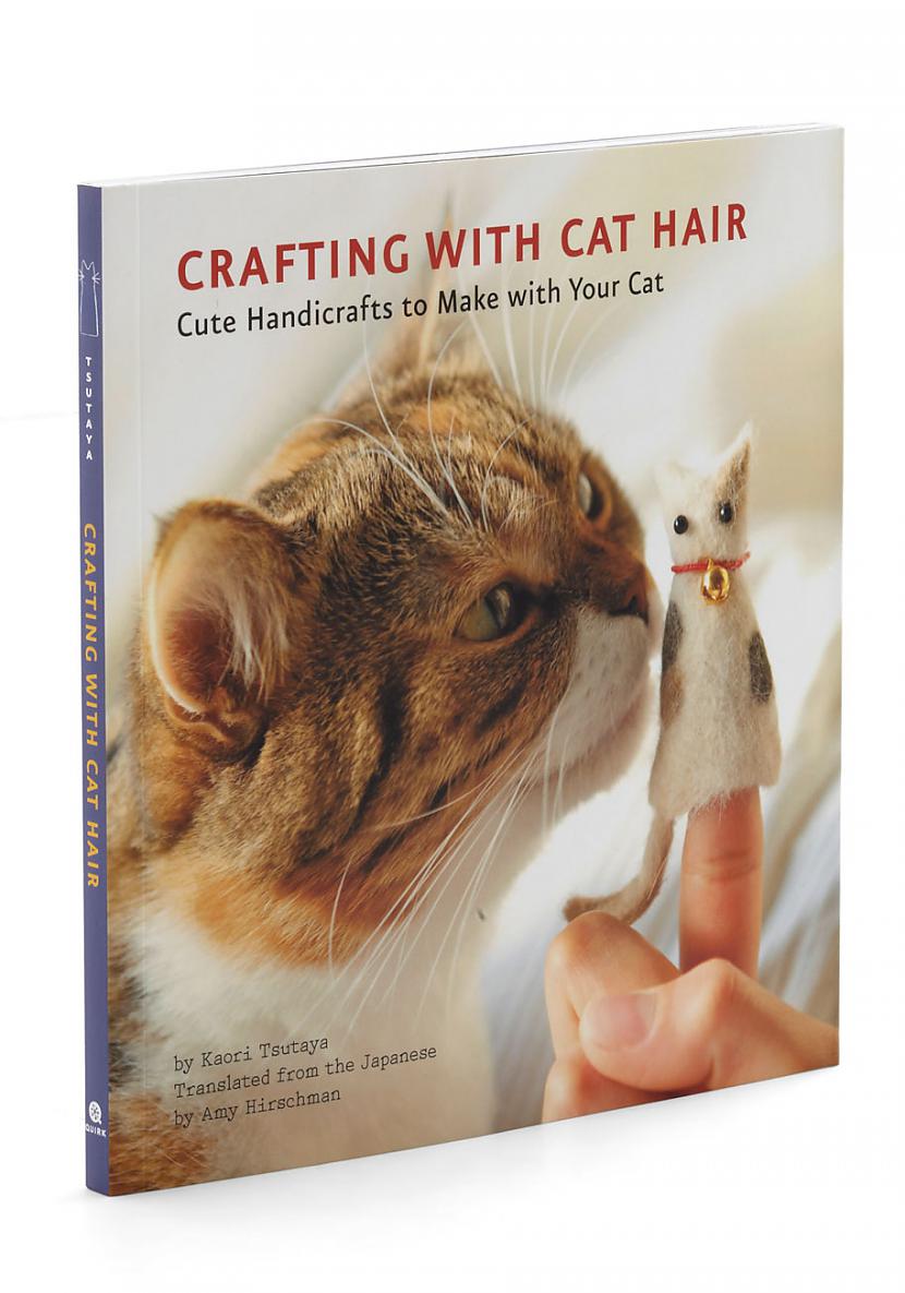 Kā izmantot kaķu spalvas bilžu... Autors: siiem Nejēdzīgākās grāmatas, kuras var nopirkt amazonē
