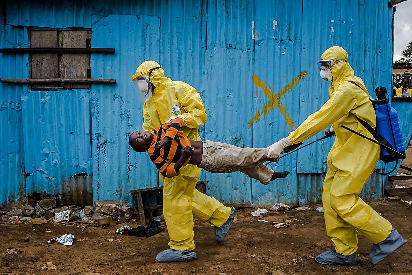 Ebola Ebola ir vīruss kuru... Autors: WhatDoesTheFoxSay Teorijas, vai arī realitāte? 4