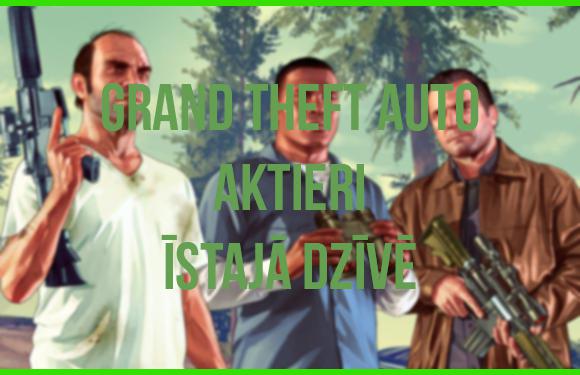 TitulbildePaldies ka izlasīji... Autors: Garais Burkāns Grand Theft Auto 5 - Spēles Personāži Reālajā Dzīvē