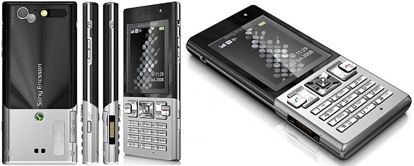 Sony Ericsson T700iKāpēc viņu... Autors: Uldixx Mani bijušie mobilie telefoni