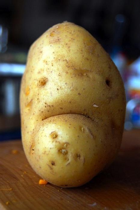 Apjukuscaronais kartupelis Autors: Lords Lanselots Tavs ēdiens uz Tevi glūn!!!