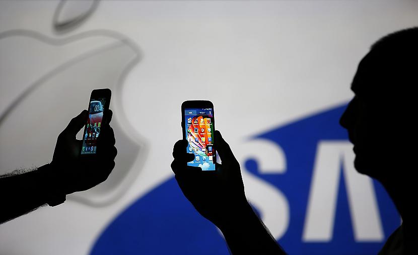 nbsp nbspApple un Samsung... Autors: Laciz iPhone 6 vs Galaxy S6, kurš kuru?!