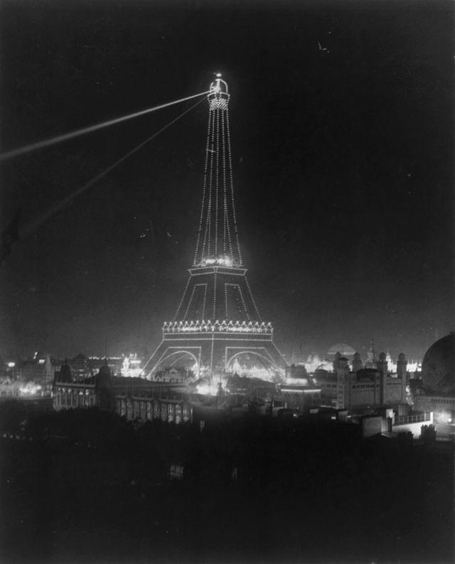 11 1905 gadā LEquipe rīkoja... Autors: kaķūns Eifeļa tornim jau 126 gadi! Nelasīti fakti.
