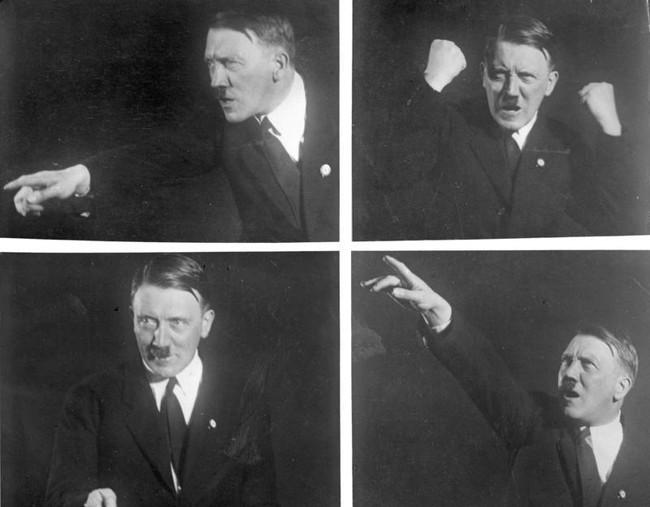 Ādolfs Hitlers lietoja... Autors: kaķūns Klīst baumas par Hitleru - ticēsi?