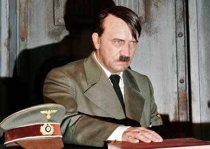 Lai paaugstinātu savas spējas... Autors: kaķūns Klīst baumas par Hitleru - ticēsi?