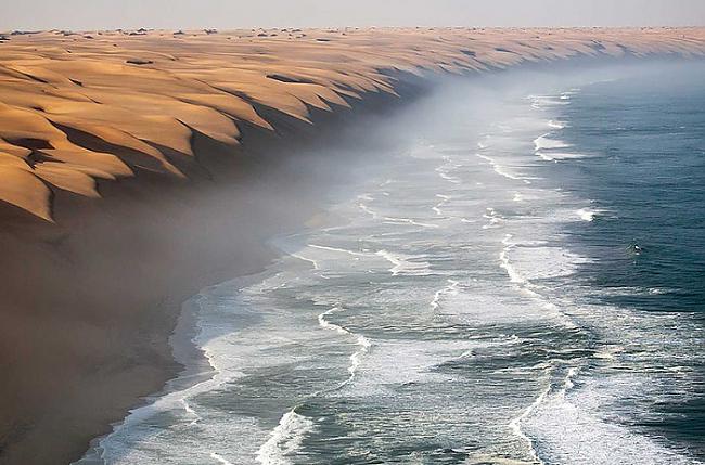 Tuksnesis Namib Namībija  ... Autors: Lords Lanselots Vietas, kuras būtu jāredz!!!!!