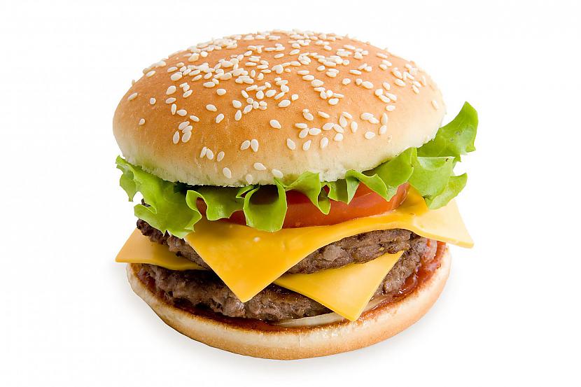 Viens kilograms hamburgeru... Autors: Owl Star Dažādi fakti 2