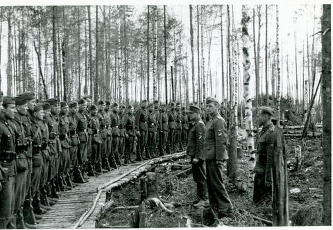 Jau 1940 gada vasarā... Autors: Fosilija 2 pasaules karš Latvija: Represijas un pretošanās