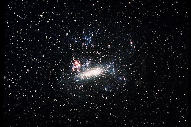 Magelāna mākoņi Magelāna... Autors: Prāta Darbnīca Mūsu Galaktikas lielākie noslēpumi
