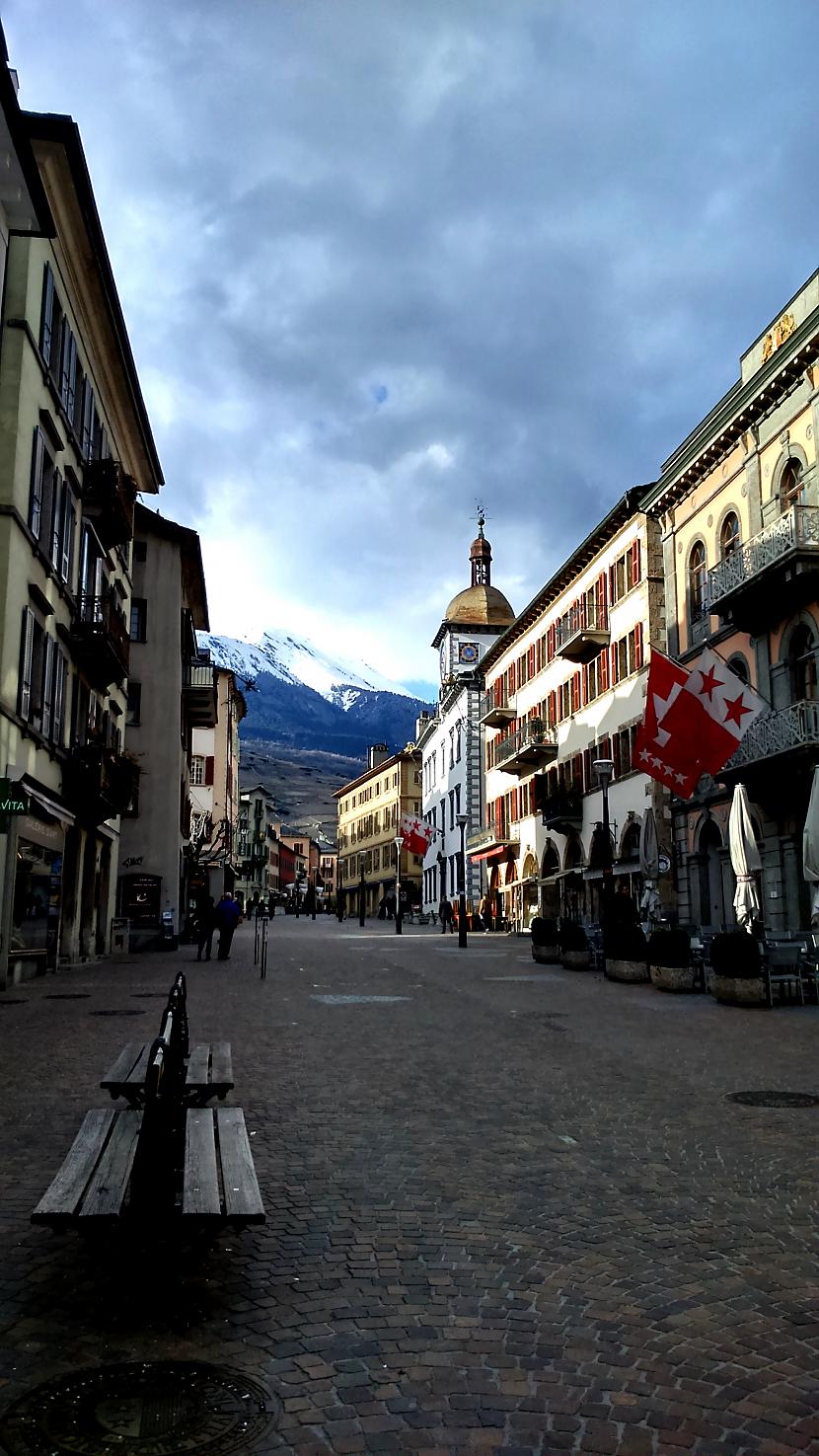 Visas pilsētiņas ir... Autors: Lords Lanselots Pastaiga pa Šveici - Sjona!