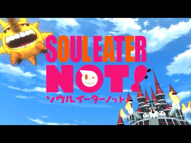 Soul Eater Not ir blakus... Autors: Jua Soul Eater Not!