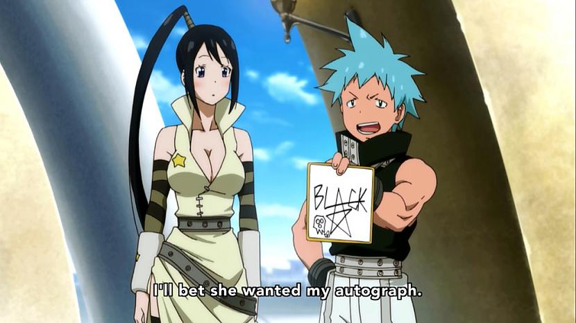  Autors: Jua Soul Eater Not!