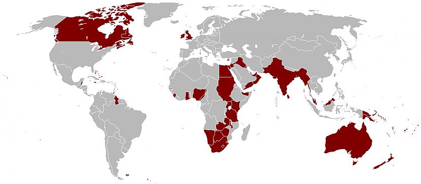 1vieta Great Britain Empire... Autors: Tourist Top10: Pasaulē lielākās impērijas. Otrā daļa.