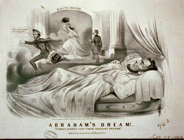 Pirms 1865 gada 15 aprīļa... Autors: kaķūns Bīstamie stāsti: realitāte ir baisāka par filmām