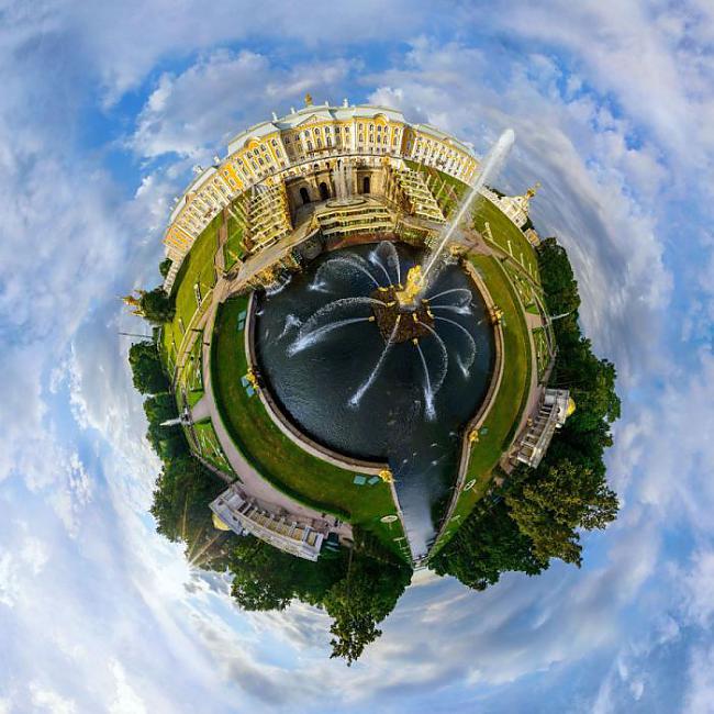 Sanktpēterburga Krievija ... Autors: Lords Lanselots Skaistākās pasaules pilsētas no augšas!