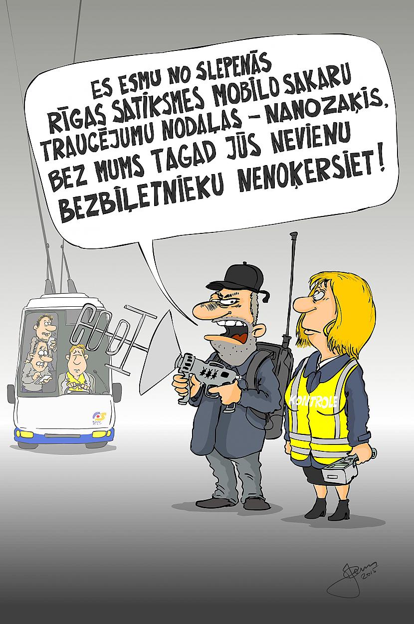 Igaunijā ir selekcionēta un... Autors: karikaturistilv Biski ierēcam.