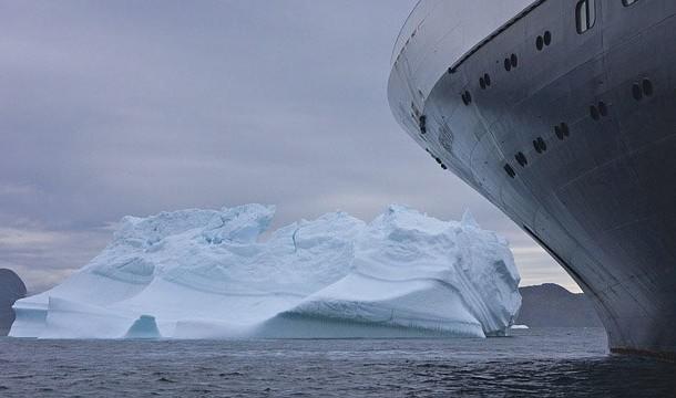 Pēc aisberga pamanīscaronanas... Autors: siiem Nedzirdēti fakti par Titāniku