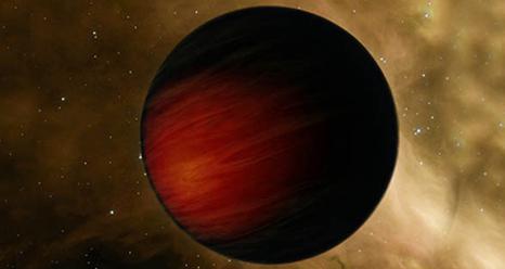 Tres 2bPlanēta atrodas 750... Autors: waterqueen 5 dīvainākās planētas visumā