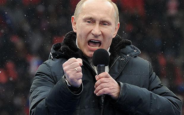 Krievijas prezidents Vladimirs... Autors: Mūsdienu domātājs Īsi un konkrēti fakti, kāpēc Krievija mūs neieredz!