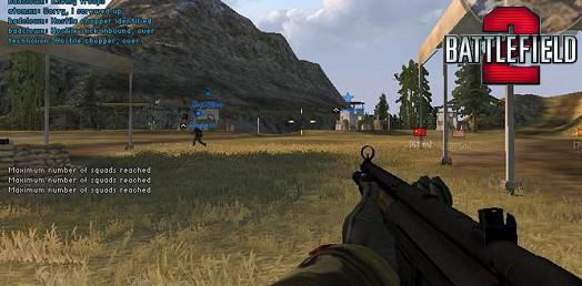 Battlefield 2Laigan scaronī... Autors: Fosilija Manas datorspēles (trešā daļa)