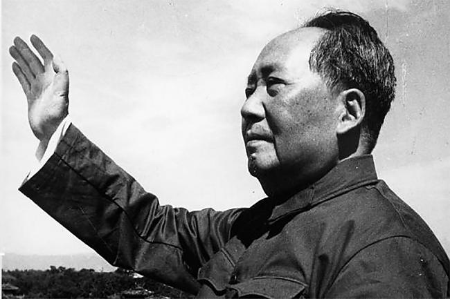 Mao Zedangs bija Ķīnas... Autors: Kapteinis Cerība Nežēlīgākie diktatori 2.daļa.