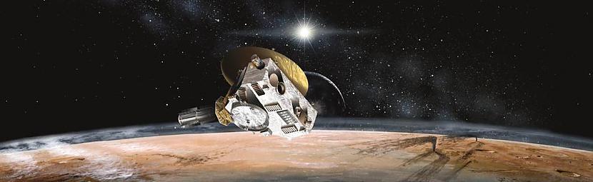 29 aprīlī 330 NASA rīkoja... Autors: Kapteinis Cerība New Horizons misija turpinās