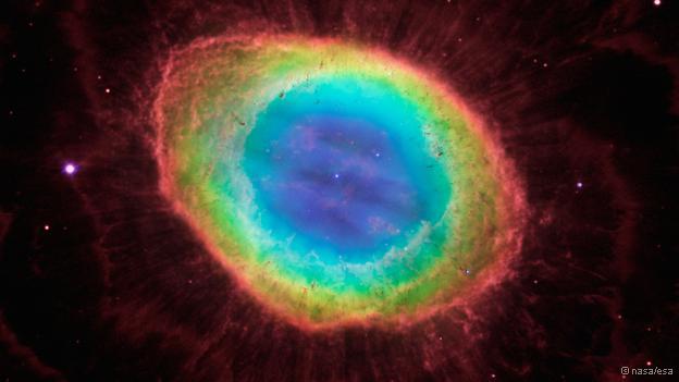 Ring Nebula Messier... Autors: RABfucus Skaistākās ar Habla teleskopu uzņemtās bildes.