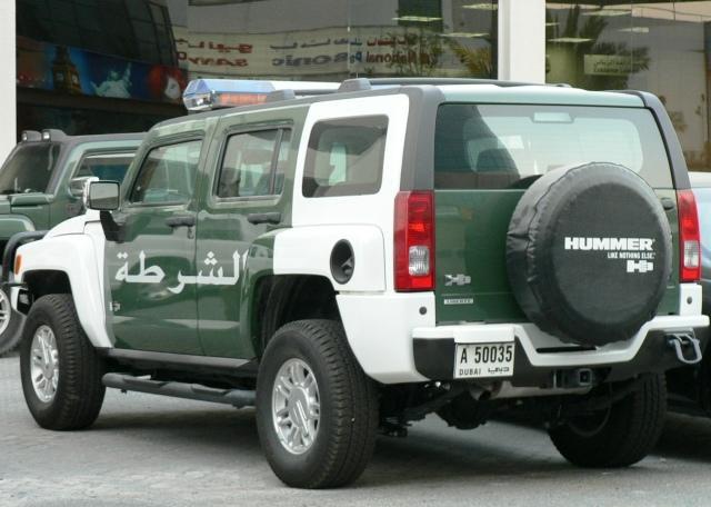 Hummer H3 Autors: deins12345 Ar Dubajas policiju joki mazi!
