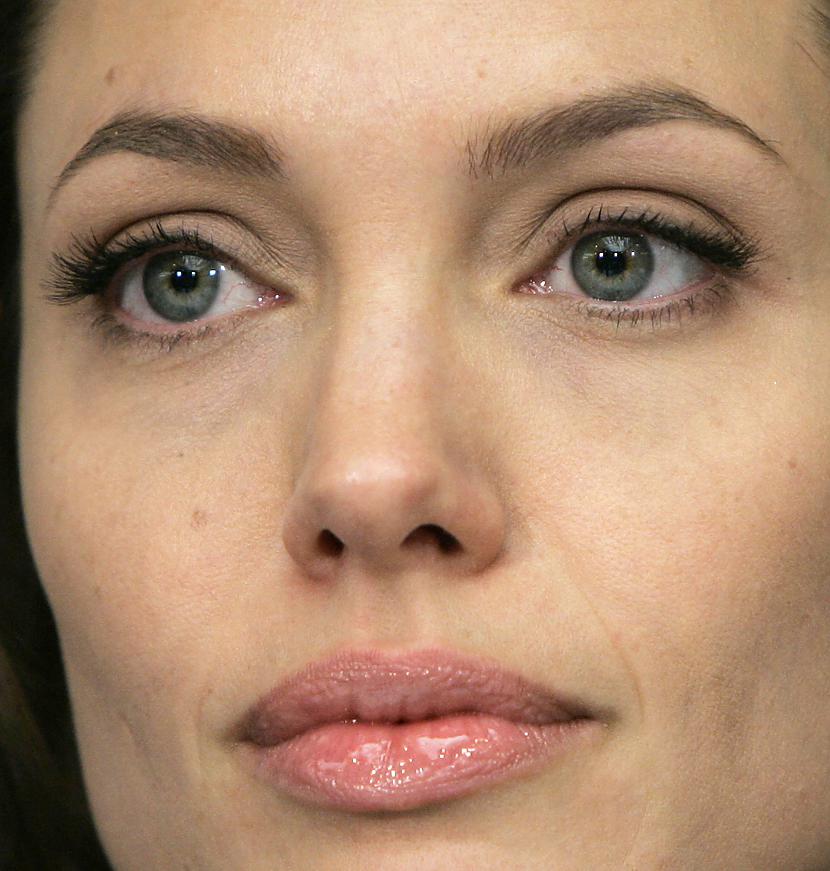  Autors: Fosilija Angelina Jolie 2