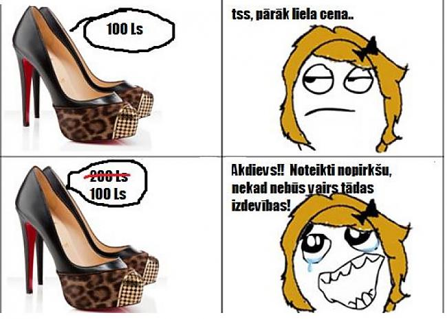 Autors: reinucitis Nezinu kā jums bet ar mani tā notiek ! :)